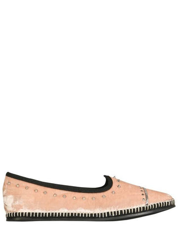 OTIUM LOAFERS - GIUSEPPE ZANOTTI - BALAAN 1