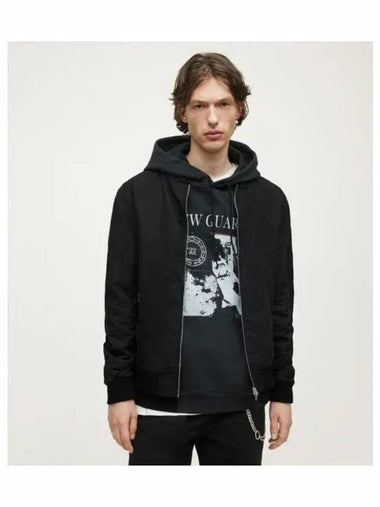 Bassett Bomber MJ006R 5 - ALLSAINTS - BALAAN 1