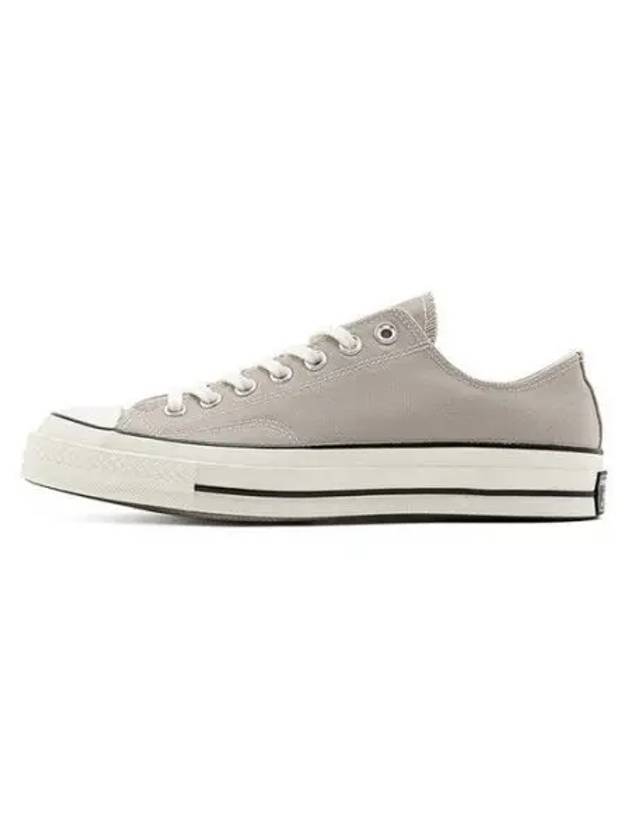 Chuck 70 Vintage Canvas Low-Top Sneakers Papyrus - CONVERSE - BALAAN 2