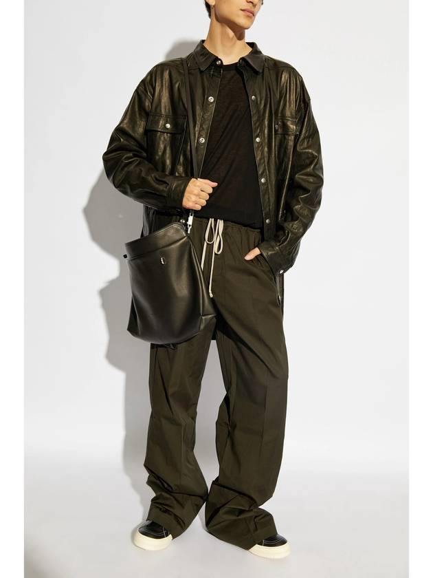 Dietrich drawstring trousers - RICK OWENS - BALAAN 2