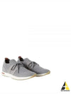 360 LP Flexy Walk Low Top Sneakers Grey - LORO PIANA - BALAAN 2