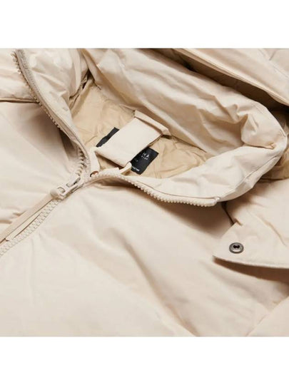 puffer parka MJH53500C1 LIMESTONE - ALPHA INDUSTRIES - BALAAN 2