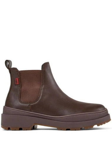 Brutus Trek Hydroshield Michelin Chelsea Boot Brown - CAMPER - BALAAN 1