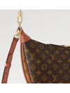 Women's Loop Hobo Monogram Shoulder Bag Brown - LOUIS VUITTON - BALAAN 5