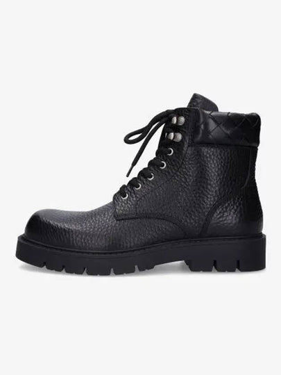 Boots 36829013 796451 V4EP0 1001 Black - BOTTEGA VENETA - BALAAN 2