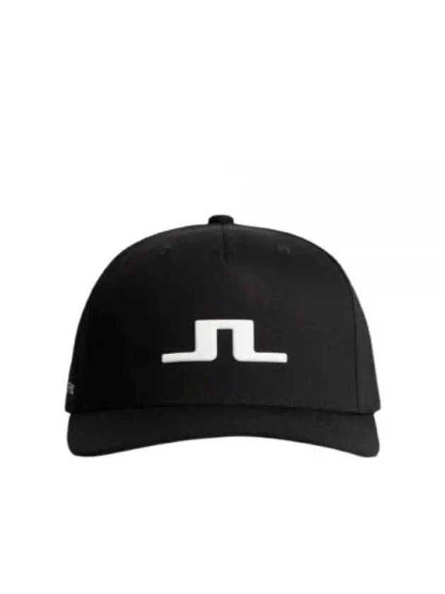 Men's Heath Ball Cap Black - J.LINDEBERG - BALAAN 2