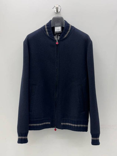 cashmere blouson 50 - KITON - BALAAN 1