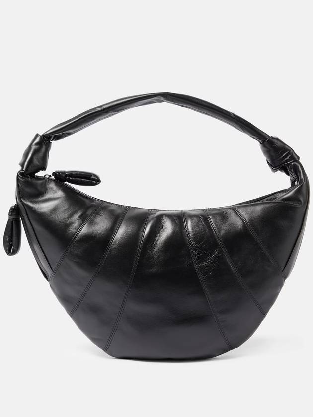 Fortune Croissant Shoulder Bag Black - LEMAIRE - BALAAN 2