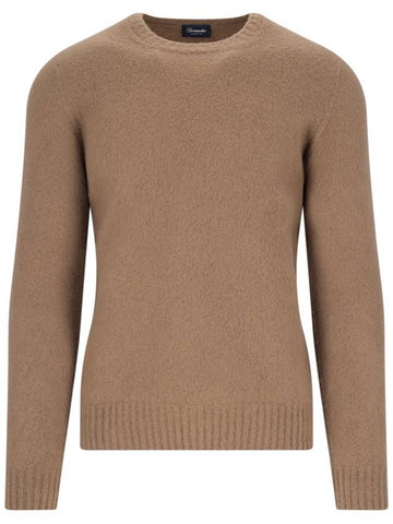 Drumohr Sweaters Brown - DRUMOHR - BALAAN 1