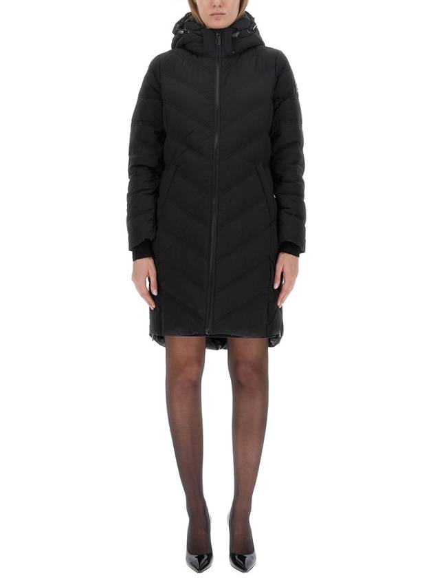 HOODED PARKA - MICHAEL KORS - BALAAN 1