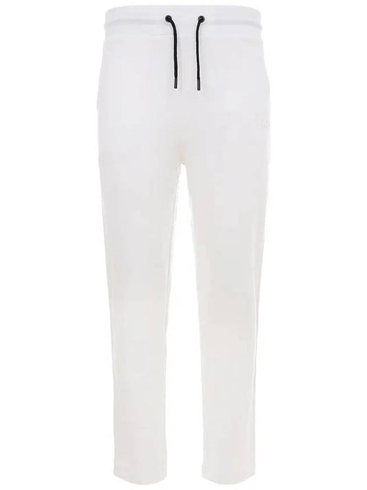 training track pants white - KITON - BALAAN 1