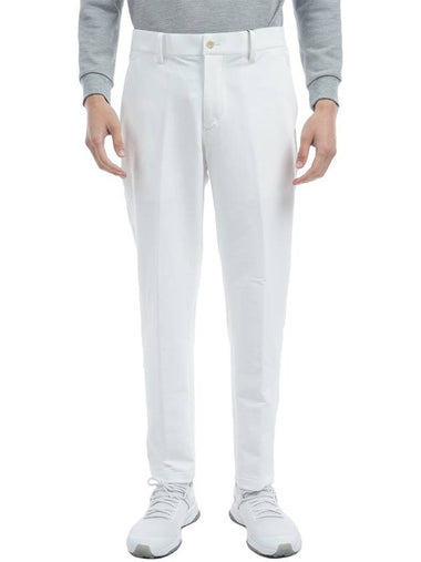 Men s Dobby Gauze Water Repellent Pants - TITLEIST - BALAAN 1