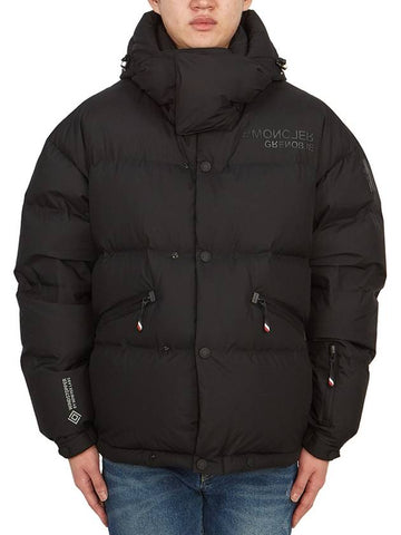 Grenoble Men's Padded Jumper 1A00020 549FA 999 - MONCLER - BALAAN 1