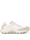 Drift Trail Vibram Low-Top Sneakers Ivory - CAMPER - BALAAN 2