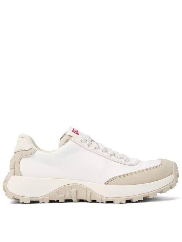 Drift Trail Vibram Low-Top Sneakers Ivory - CAMPER - BALAAN 2