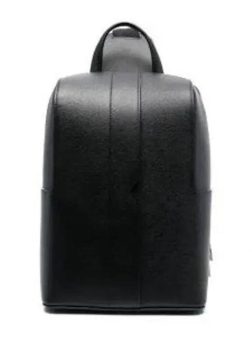 V Line Medium Backpack Black MBVL0038028LRL99NN - VALEXTRA - BALAAN 1