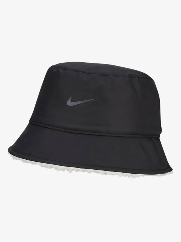 Reversible Fleece Bucket Hat - NIKE - BALAAN 6