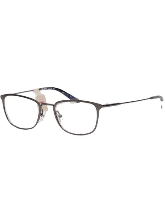 Eyewear Metal Eyeglasses Grey - LEVI'S - BALAAN 1