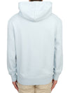 Chillax Patch Regular Hoodie Sky Blue - MAISON KITSUNE - BALAAN 5