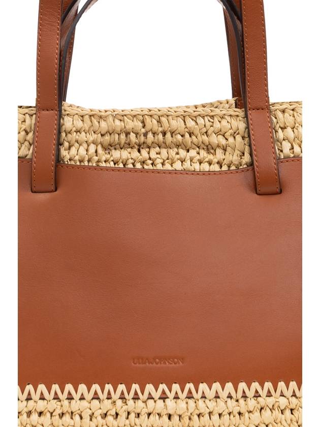 Ulla Johnson Bag Lali Large Type Shopper, Women's, Beige - ULLA JOHNSON - BALAAN 6