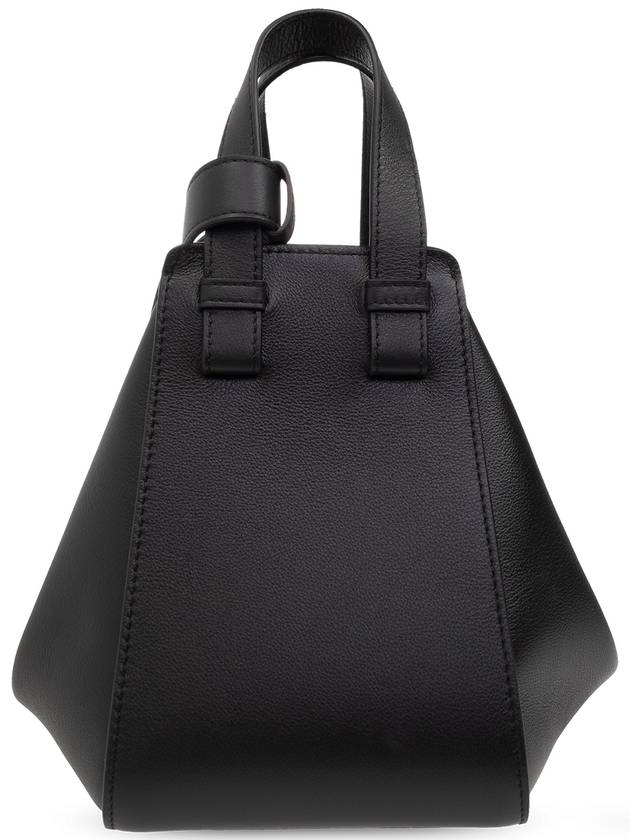 Loewe ‘Hammock’ Shoulder Bag, Women's, Black - LOEWE - BALAAN 3