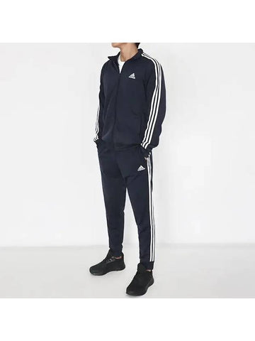 Training Suit Set 3S Essential Tracksuit HZ2220 - ADIDAS - BALAAN 1