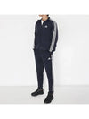 3S Essentials Tricoat Tracksuit Navy - ADIDAS - BALAAN 2