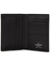 Logo P0576LVN 0NI business card card wallet - VALENTINO - BALAAN 4