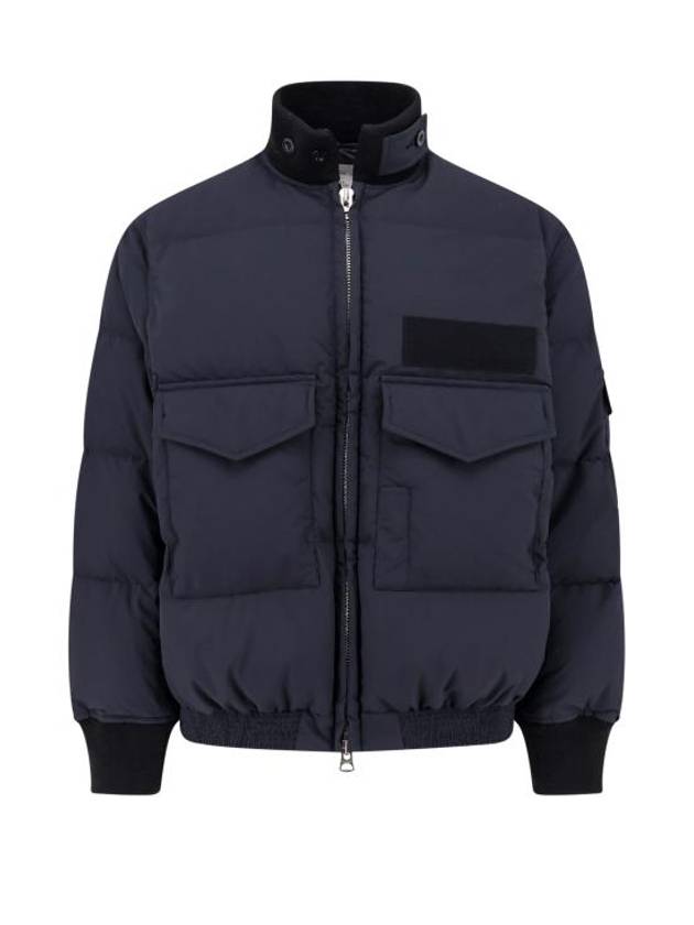 Ripstop Puffer Padding Black - SACAI - BALAAN 1