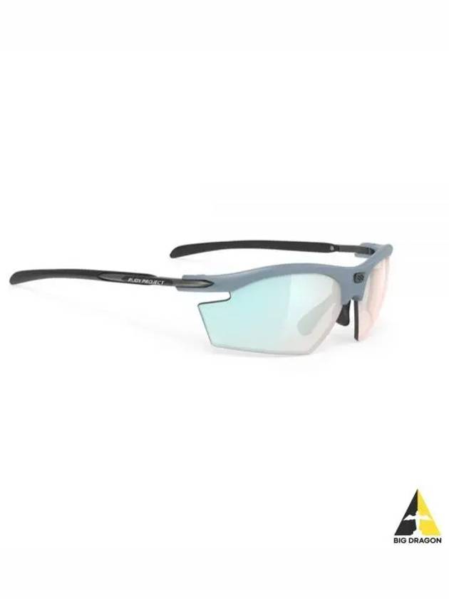 RUDY PROJECT Rhydon Glacier Matte Multilaser Osmium SP533459 0000 - RUDYPROJECT - BALAAN 1