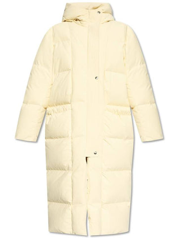 JIL SANDER+ Down Jacket, Women's, Cream - JIL SANDER - BALAAN 1