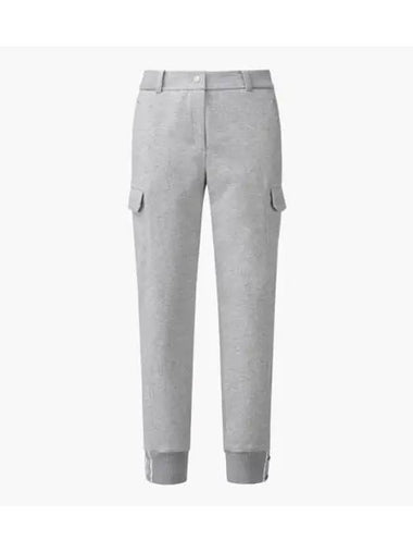 GOLF Women s Cargo Jogger Pants DP42WFPTO5 - DESCENTE - BALAAN 1