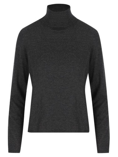 Max Mara Sweaters Grey - MAX MARA - BALAAN 1