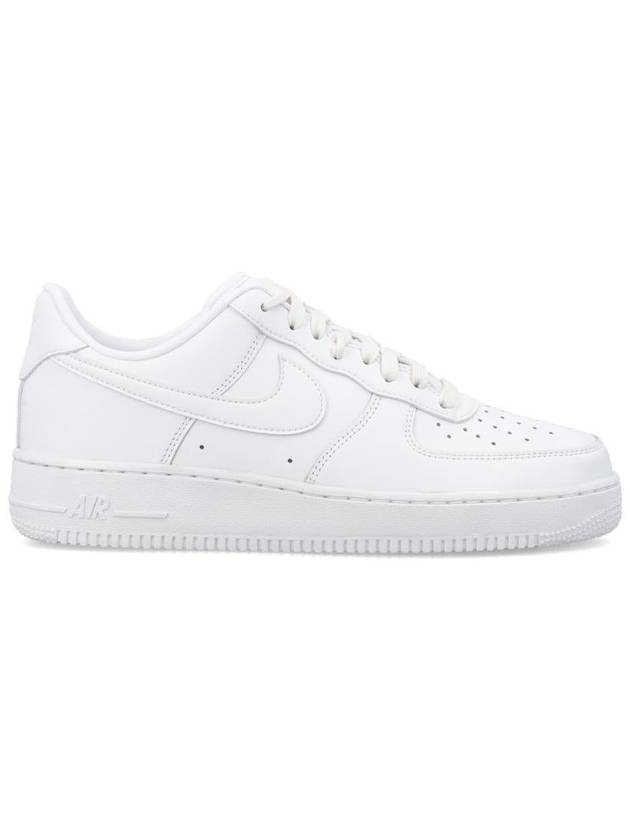 Air Force 1 '07 Low Top Sneakers Fresh White - NIKE - BALAAN 2