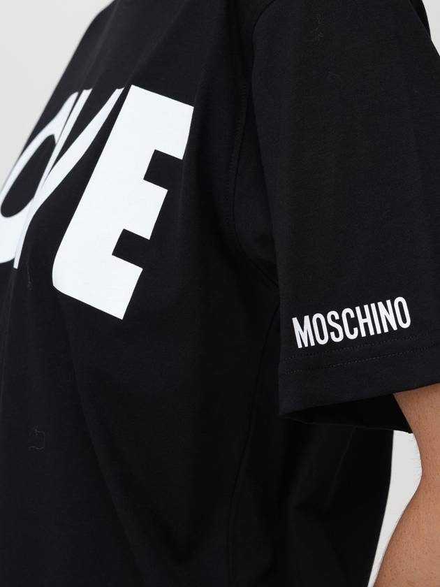 T-shirt Love Moschino Couture - MOSCHINO - BALAAN 5