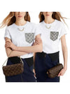 Ivy Monogram Shoulder Bag Brown - LOUIS VUITTON - BALAAN 7