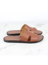 Izmir sandal slippers 40 250 - HERMES - BALAAN 6