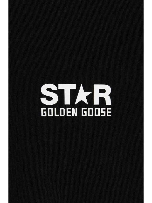 Golden Goose 'Star’ T-Shirt - GOLDEN GOOSE - BALAAN 4