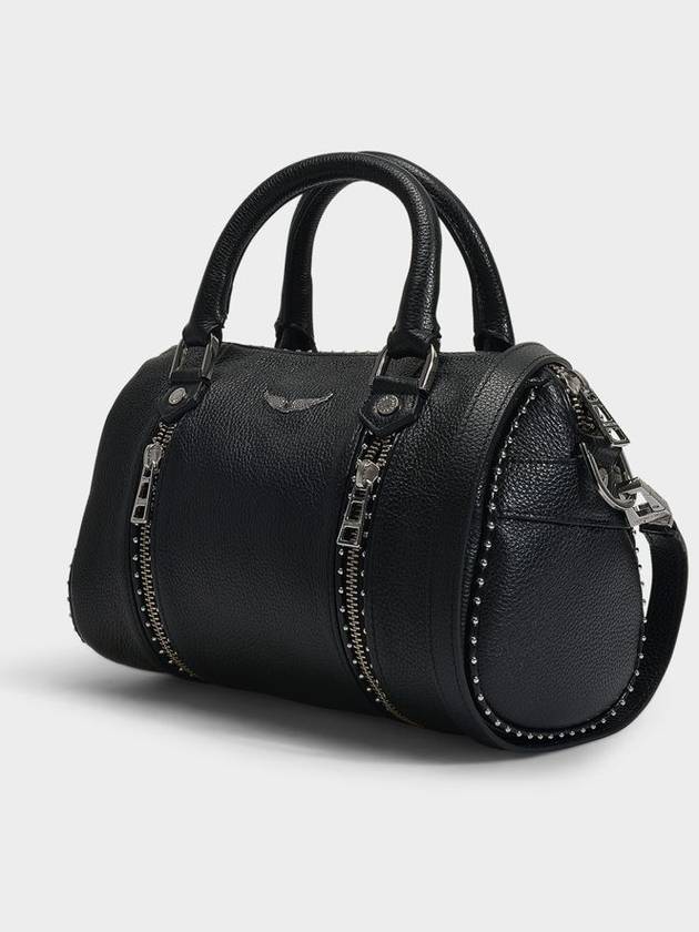 Sunny Stud Tote Bag Black - ZADIG & VOLTAIRE - BALAAN 3