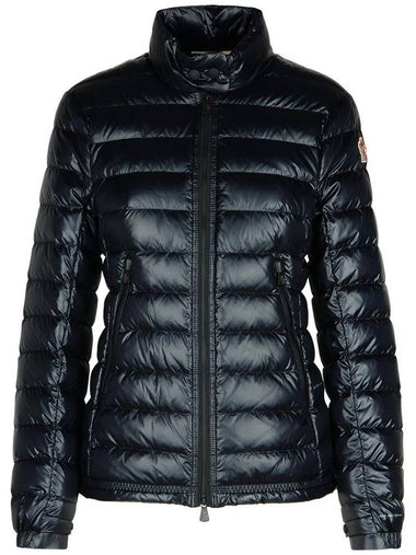 Moncler Grenoble 'Walibi' Black Polyamide Down Jacket - MONCLER - BALAAN 1