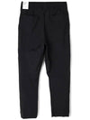 Men's Club Woven Lightweight Track Pants Black - NIKE - BALAAN 5