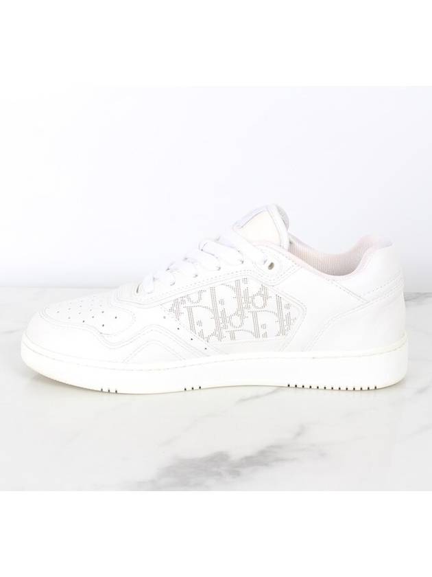 Oblique B27 low top sneakers white 42 270 - DIOR - BALAAN 6