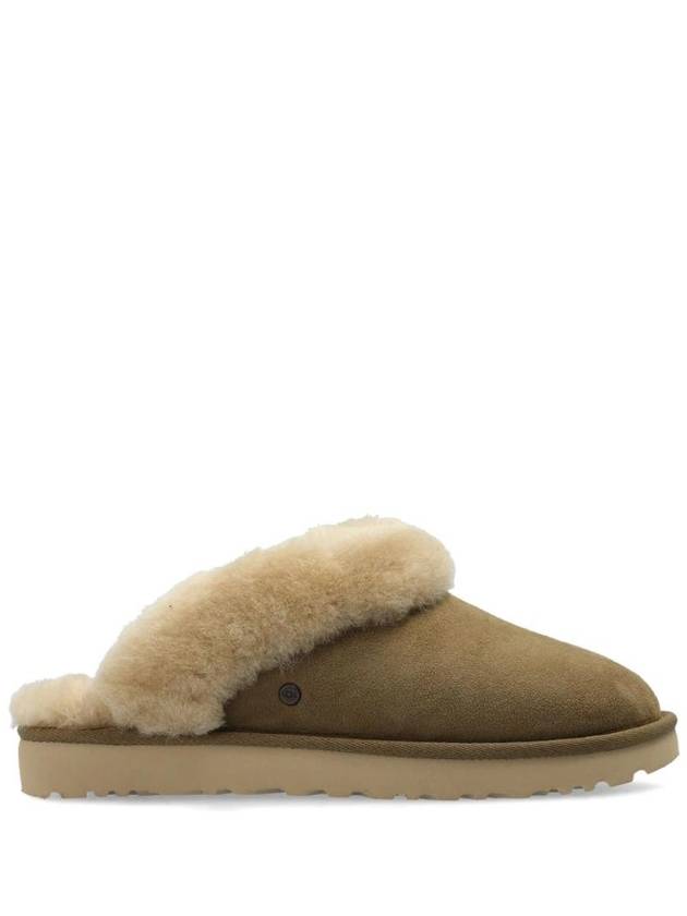 Classic II Sheepskin Slippers Beige - UGG - BALAAN 1