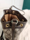 Daol Beomeo Branch Ophidia Mini Bucket Bag 550620 Condition B - GUCCI - BALAAN 8