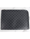 pochette jour gm clutch - LOUIS VUITTON - BALAAN 3