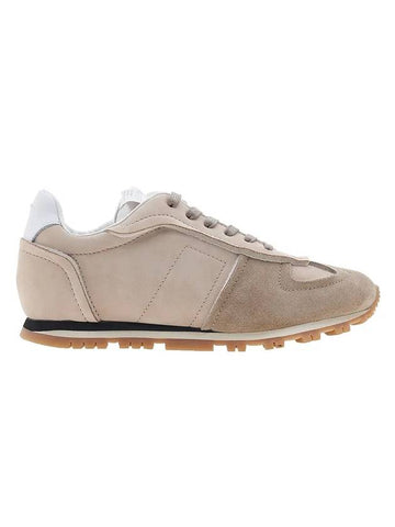 Replica Runner Low Top Sneakers Beige - MAISON MARGIELA - BALAAN 1