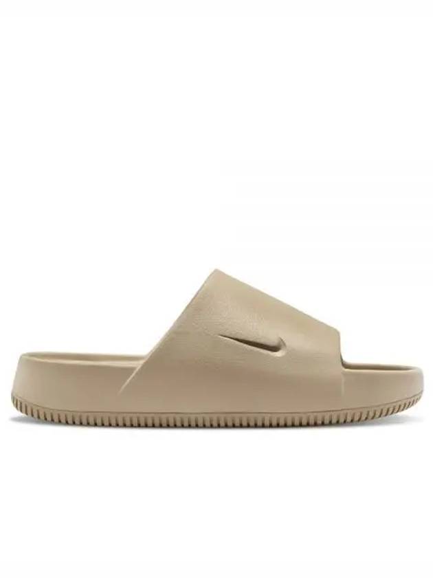 Men's Calm Slide Slippers Beige - NIKE - BALAAN 2