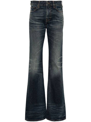 Haikure Flora Long Skinny Jeans Clothing - HAIKURE - BALAAN 1