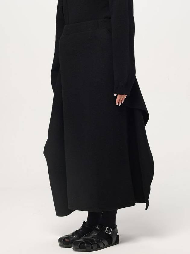 Skirt woman Yohji Yamamoto - YOHJI YAMAMOTO - BALAAN 4