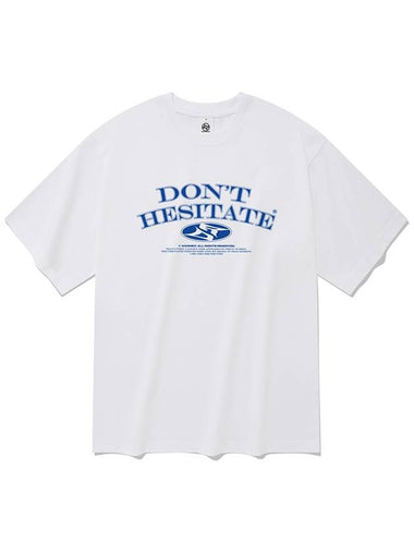 slogan short sleeve t shirt white - RADINEO - BALAAN 1